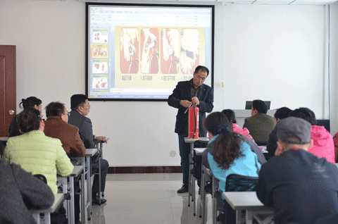 U8体育化工开展消防安全知识培训活动